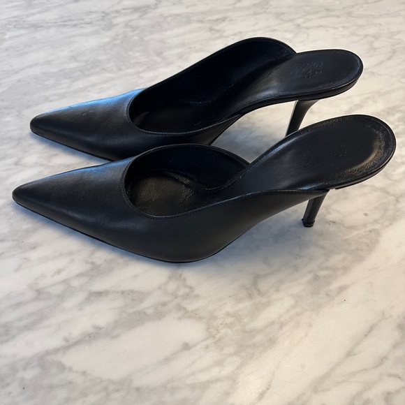 Gia Borghini Mule Heel - Picture 6 of 9